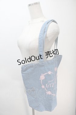 画像3: LIZ LISA / デニムトートバッグ   S-25-11-02-027-LO-BG-HR-ZS