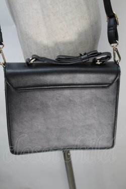 画像2: Ank Rouge / 2wayバッグ  黒 S-25-11-02-030-CA-BG-AS-ZS