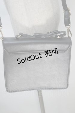 画像2: Ank Rouge / 2wayバッグ  黒 S-25-11-02-030-CA-BG-AS-ZS