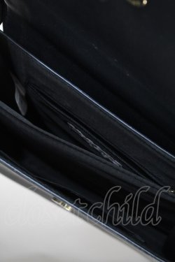 画像4: Ank Rouge / 2wayバッグ  黒 S-25-11-02-030-CA-BG-AS-ZS