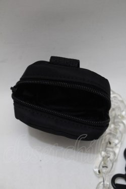 画像2: GOTH / ウォレットチェーン  黒 S-25-11-02-033-GO-TO-HR-ZS