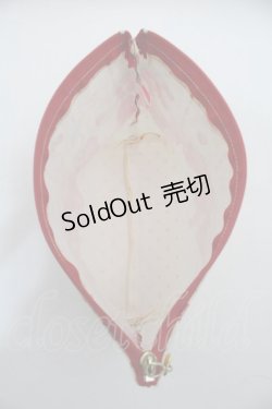 画像3: Angelic Pretty / Little Bunny Strawberryポーチ  イエロー S-25-11-03-055-AP-ZA-AS-ZS