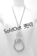 SEX POT ReVeNGe / 手錠ネックレス  シルバー S-25-11-03-059-SP-AC-HR-ZS