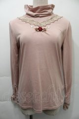 axes femme / ガーデンタートル  ピンク S-25-11-03-011-AX-TO-HR-ZS