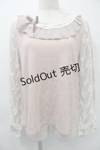 axes femme / トップス   S-25-11-03-014-AX-TO-HR-ZS