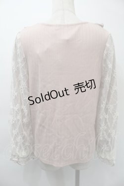 画像2: axes femme / トップス   S-25-11-03-014-AX-TO-HR-ZS