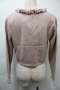 画像2: LOLITA / カーディガン  ピンク S-25-11-03-015-LO-TO-AS-ZS