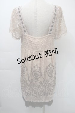 画像2: axes femme / トップス   S-25-11-03-017-AX-TO-AS-ZS