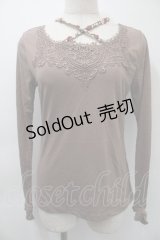 axes femme / トップス   S-25-11-03-018-AX-TO-HR-ZS