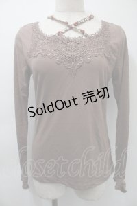 axes femme / トップス   S-25-11-03-018-AX-TO-HR-ZS