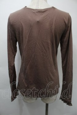 画像2: axes femme / トップス   S-25-11-03-018-AX-TO-HR-ZS