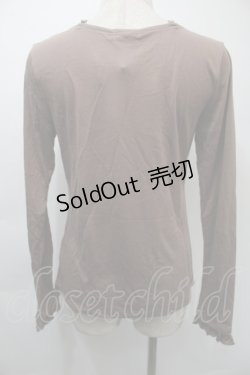 画像2: axes femme / トップス   S-25-11-03-018-AX-TO-HR-ZS