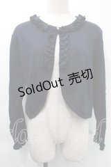 LOLITA / カーディガン  紺 S-25-11-03-021-LO-TO-AS-ZS