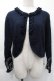 画像1: LOLITA / カーディガン  紺 S-25-11-03-021-LO-TO-AS-ZS (1)