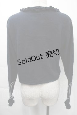 画像2: LOLITA / カーディガン  紺 S-25-11-03-021-LO-TO-AS-ZS