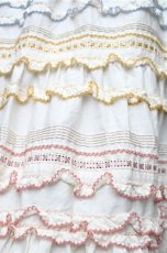 画像3: PINK HOUSE / カラフルステッチスカート  オフ S-25-11-05-039-LO-SK-AS-ZS (3)