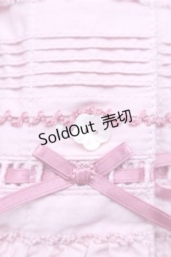 画像3: PINK HOUSE / グラデーションティアードスカート  ピンク S-25-11-05-044-LO-SK-AS-ZS