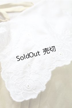 画像3: axes femme / ビッグ襟ブラウス  イエロー S-25-11-05-005-AX-BL-HR-ZS