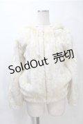 LOLITA / ファージャケット  オフ S-25-11-05-013-LO-CO-AS-ZS