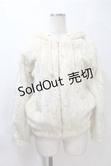 LOLITA / ファージャケット  オフ S-25-11-05-013-LO-CO-AS-ZS