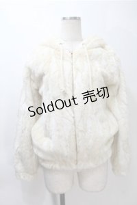 LOLITA / ファージャケット  オフ S-25-11-05-013-LO-CO-AS-ZS