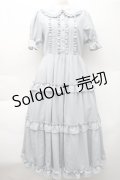 axes femme kawaii / ロマンティックフリルワンピース  ミント S-25-11-05-023-AX-OP-AS-ZS