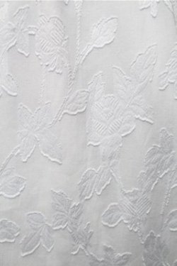 画像4: 中国ロリータ / バイカラーワンピース  サックスｘ白 S-25-11-05-027-LO-OP-HR-ZS