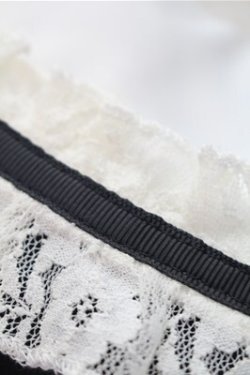 画像4: LIZ LISA / セーラーカラーセットアップ  黒ｘ白 S-25-11-05-033-LO-OP-HR-ZS