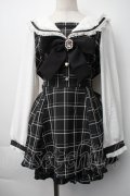 LIZ LISA / セーラーカラーセットアップ 0 黒 S-25-11-06-045-LO-OP-HR-ZS