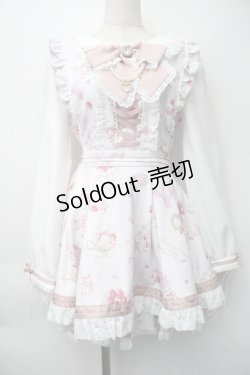 画像1: LIZ LISA / Salon de Fraise柄セットアップ 0 ピンク S-25-11-06-048-LO-OP-HR-ZS