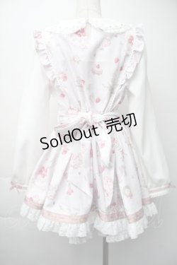 画像2: LIZ LISA / Salon de Fraise柄セットアップ 0 ピンク S-25-11-06-048-LO-OP-HR-ZS