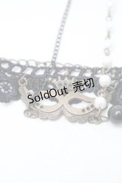 画像2: metamorphose / フィンガーブレスレット  ゴールドｘ黒 S-25-11-06-001-ME-AC-AS-ZS