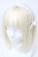 画像1: m petit by misako / AM*NIヘッドドレスA  オフ S-25-11-06-006-LO-AC-AS-ZS (1)