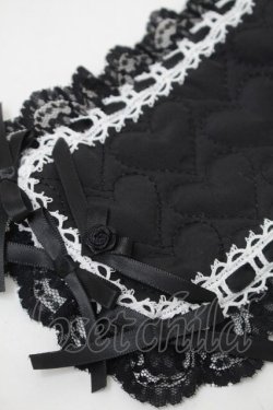 画像4: LOLITA / ヘッドドレス  黒 S-25-11-06-007-LO-ZA-AS-ZS