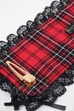 画像5: LOLITA / ヘッドドレス  黒 S-25-11-06-007-LO-ZA-AS-ZS