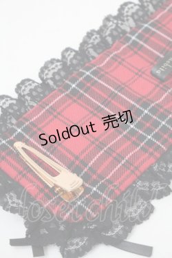 画像5: LOLITA / ヘッドドレス  黒 S-25-11-06-007-LO-ZA-AS-ZS