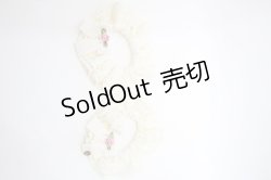 画像1: m petit by misako / AM*NI2Pレースシュシュ  オフ S-25-11-06-002-LO-ZA-AS-ZS