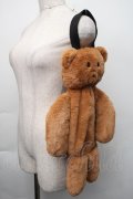 merry jenny / Bear Hand Bag  ブラウン S-25-11-06-016-LO-BG-HR-ZS
