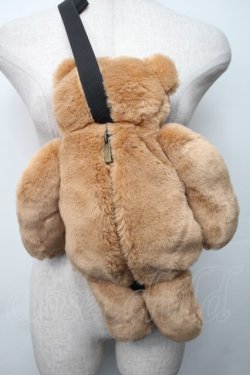 画像3: merry jenny / クマショルダーバッグ  ブラウン S-25-11-06-017-LO-BG-HR-ZS