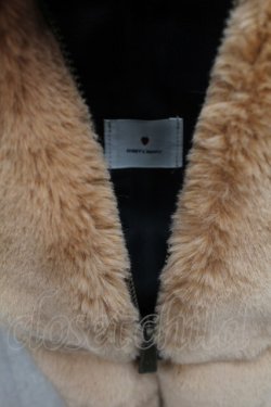 画像4: merry jenny / クマショルダーバッグ  ブラウン S-25-11-06-017-LO-BG-HR-ZS