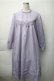 画像1: axes femme / ヨーク切替ワンピース  ラベンダー S-25-11-07-034-AX-OP-HR-ZS (1)