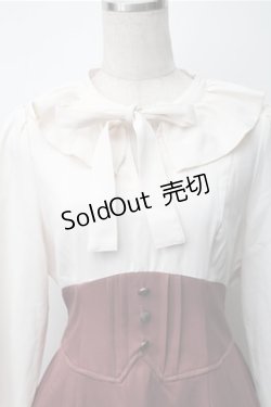 画像3: axes femme / ハイウエストドッキングワンピース   S-25-11-07-037-AX-OP-HR-ZS