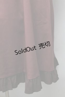 画像4: axes femme / ハイウエストドッキングワンピース   S-25-11-07-037-AX-OP-HR-ZS