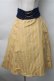 画像1: axes femme / ビット付ハイウエストスカート  イエロー S-25-11-07-052-AX-SK-HR-ZS (1)