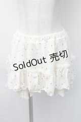 LIZ LISA / ドットスカパン  オフ S-25-11-07-055-LO-PA-AS-ZS