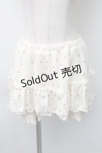 LIZ LISA / ドットスカパン  オフ S-25-11-07-055-LO-PA-AS-ZS