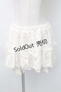 画像1: LIZ LISA / ドットスカパン  オフ S-25-11-07-055-LO-PA-AS-ZS