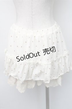 画像2: LIZ LISA / ドットスカパン  オフ S-25-11-07-055-LO-PA-AS-ZS