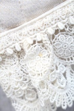 画像4: abilletage / レースプリントコルセット 4 オフ S-25-11-07-007-GO-TO-AS-ZS