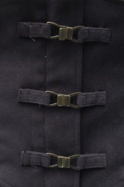 画像3: NO.S PROJECT / 「乙女」のためのコルセット L ブラウン S-25-11-07-010-LO-SK-AS-ZS